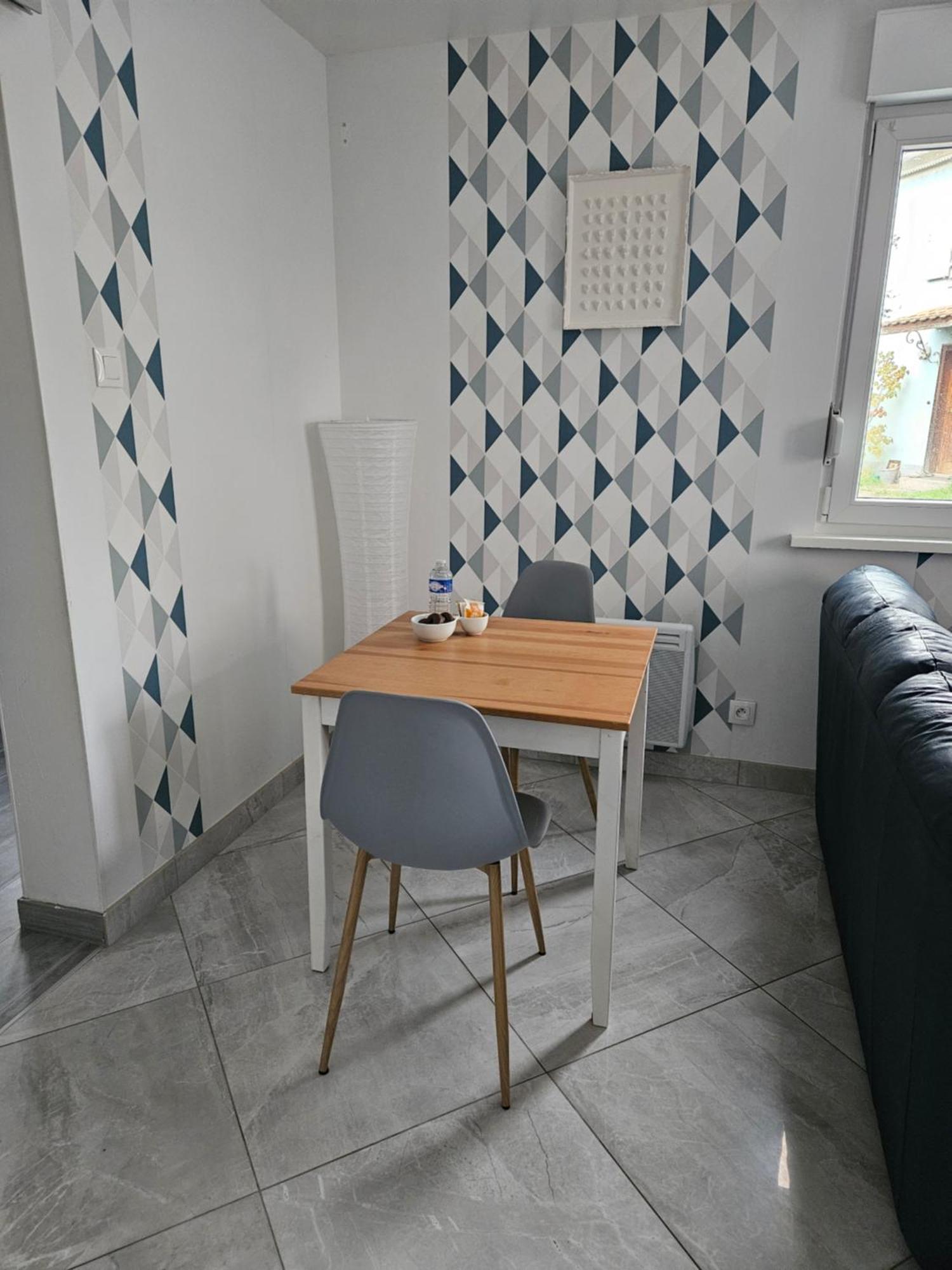Appartement Le Cocon Du Langert à Muttersholtz Extérieur photo
