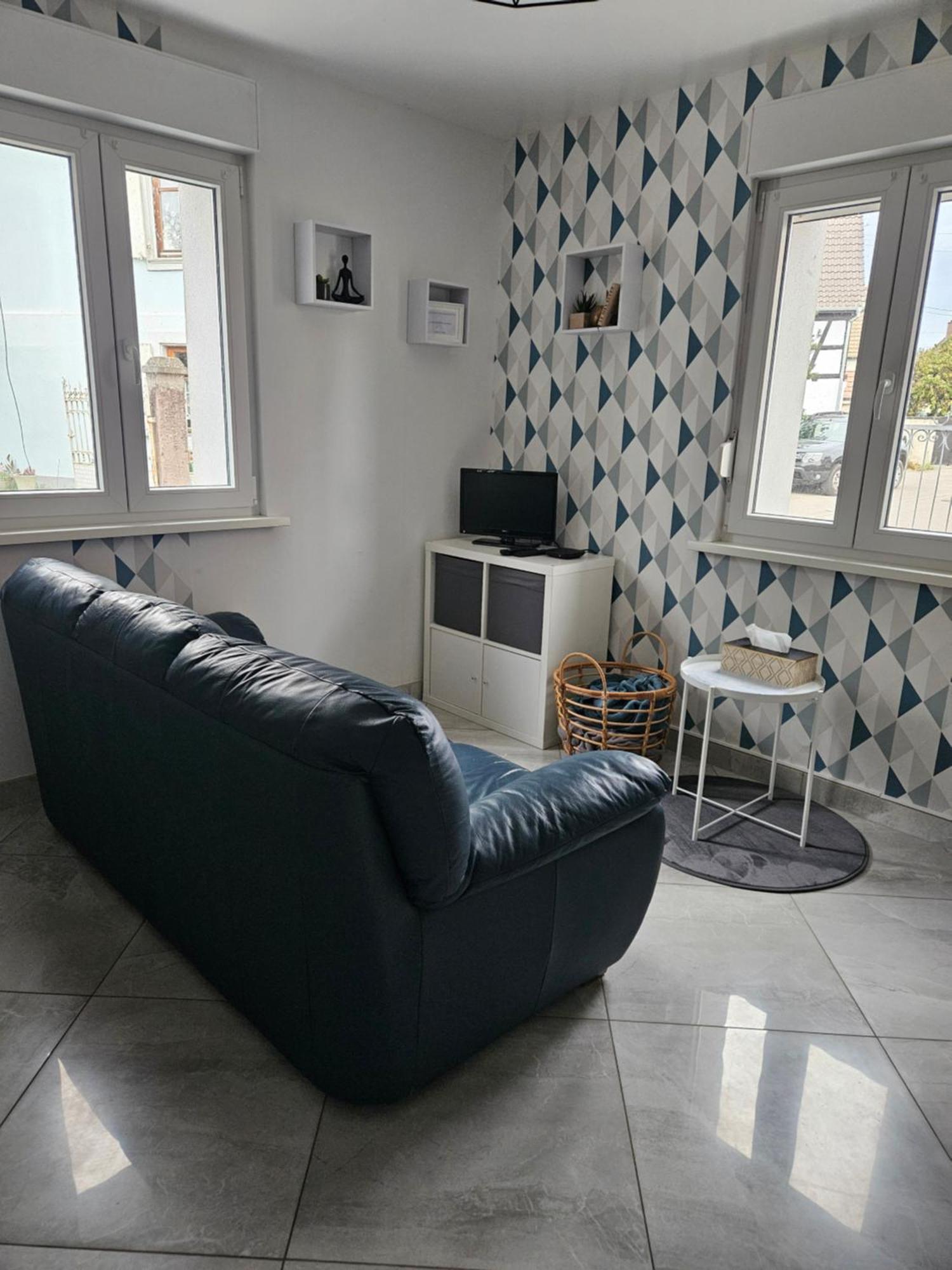 Appartement Le Cocon Du Langert à Muttersholtz Extérieur photo