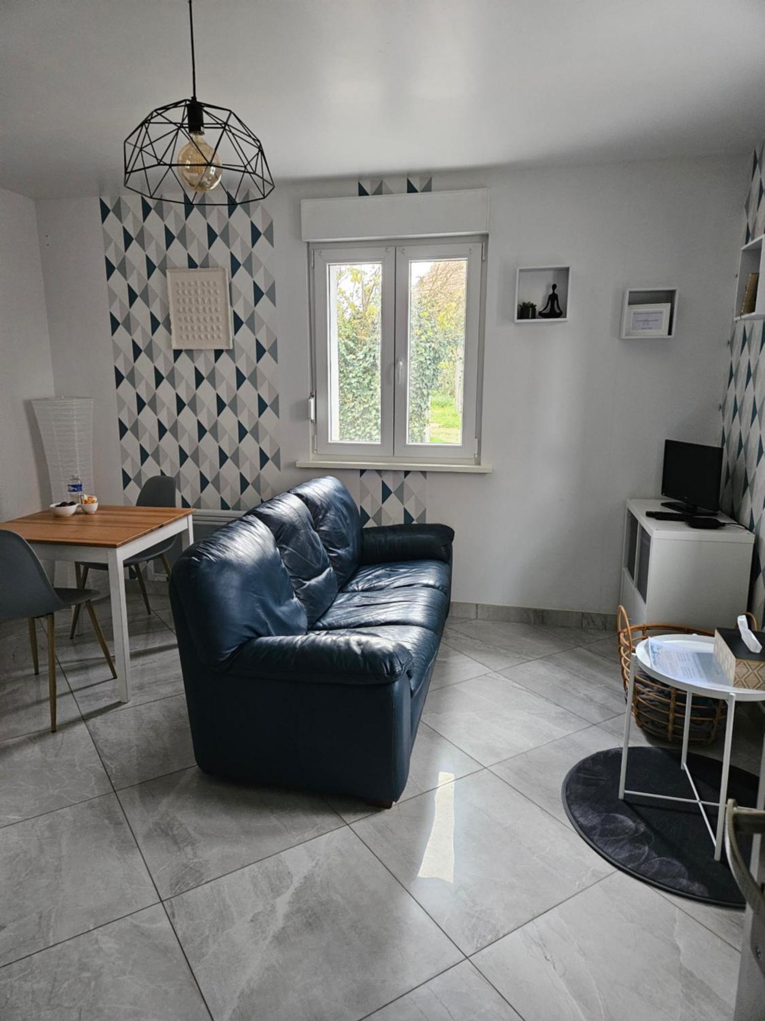 Appartement Le Cocon Du Langert à Muttersholtz Extérieur photo